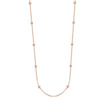Collier Rosato Femme Storie in Argent RZC057